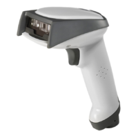 Honeywell 3800r Linear Imager Scanner