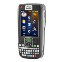Honeywell Dolphin 9700 Hand-Held Terminal