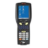 Honeywell MX9CS Hand-Held Terminal
