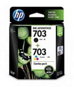 Hp 703 Combo Ink Cartridge