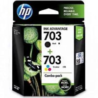 Hp 703 Combo Ink Cartridge