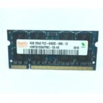 Hynix 4GB DDR2 Laptop RAM 800MHz PC2-6400S 200PIN SODIMM RAM