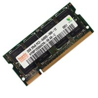 Hynix Genuine DDR2 2 GB (Single Channel) Laptop (H15201504-21)