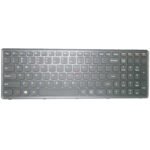 IBM Lenovo Ideapad G500s G505s 25211050 US Laptop Keyboard (With Black Frame)