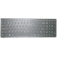 IBM Lenovo Ideapad G500s G505s 25211050 US Laptop Keyboard (With Black Frame)