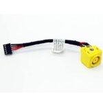 IBM Lenovo ThinkPad R60/e/p W500 Laptop Power Jack DC