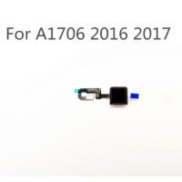ID Power ON OFF Button for Macbook Pro 13" A1706 Touch Bar Power Button 2016 2017 Year 821-00919-A
