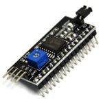 IIC/I2C Serial Interface Board Module For Arduino 1602LCD Display EK1310