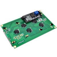 IIC/I2C/TWI 2004 Serial Blue Backlight LCD Module for Arduino UNO R3 MEGA2560 20 X 4 2004