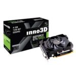 INNO3D GTX 1050 TI COMPACT GDDR5 GRAPHIC CARD