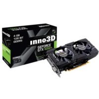INNO3D GTX 1050 TI TWIN X2 GDDR5 GRAPHIC CARD