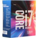 INTEL CORE I7-6850K BROADWELL-E LGA 2011-V3 DESKTOP PROCESSOR
