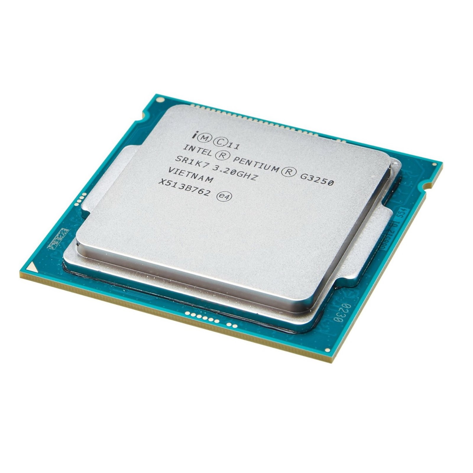 Intel Pentium G3240 Haswell Dual-Core 3.1 GHz LGA 1150 53W BX80646G3240 Desktop Processor Intel HD Graphics - Image 2