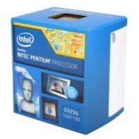 Intel Pentium G3240 Haswell Dual-Core 3.1 GHz LGA 1150 53W BX80646G3240 Desktop Processor Intel HD Graphics