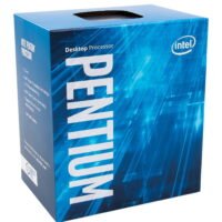 Intel G4560 Pentium Processor LGA1151