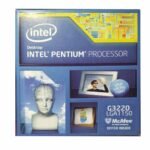 INTEL Dual Core G 3220 (4Th Gen) Processor