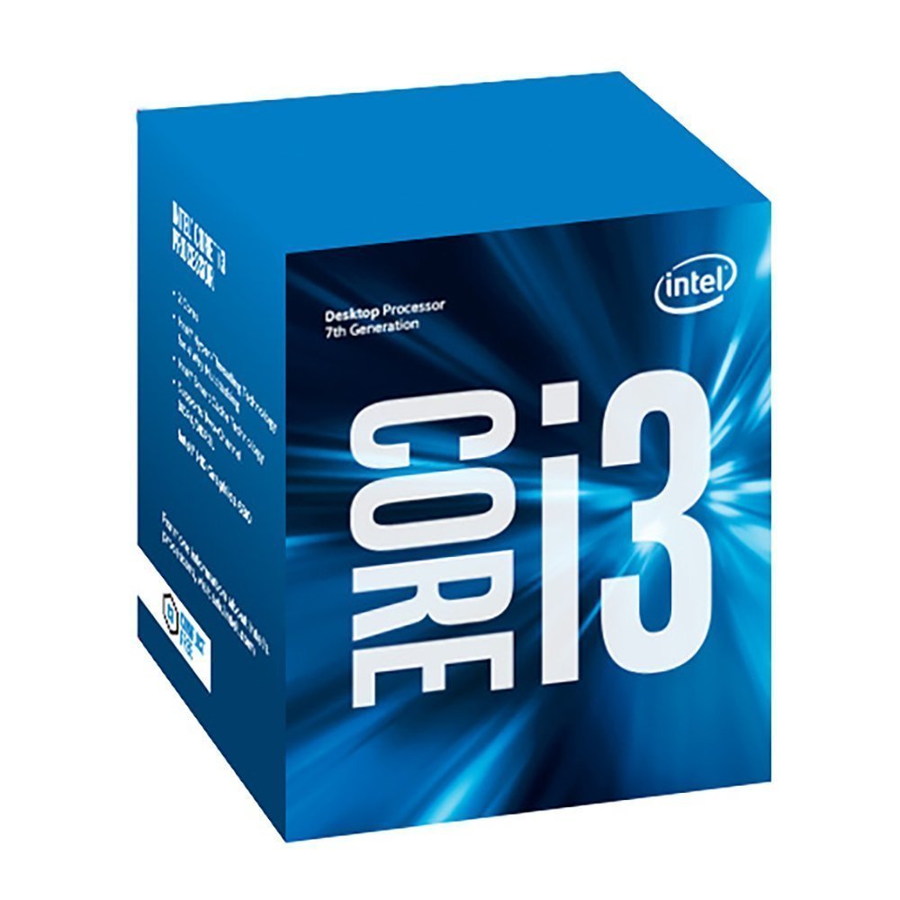 Intel Core i3-7100 7th Gen LGA 1151 Processor - Image 2