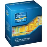 Intel Core i5-3340 Ivy Bridge Quad-Core 3.1GHz (3.3GHz Turbo) LGA 1155 77W BX80637I53340 Desktop Processor Intel HD Graphics