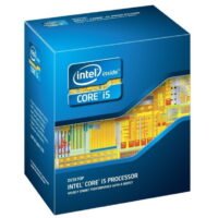 Intel Core i5-3470 Ivy Bridge Quad-Core 3.2GHz (3.6GHz Turbo Boost) LGA 1155 77W BX80637i53470 Desktop Processor Intel HD Graphics 2500   (129)  Write a Revi