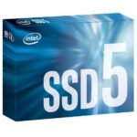 INTEL INTERNAL 2.5 INCH SATA 3.0 SSD 540 SERIES 240GB