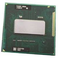 Intel Core i7-2760QM CPU SRO2W Mobile 6M PGA 2.4GHz to 3.5GHz Laptop Notebook Processor