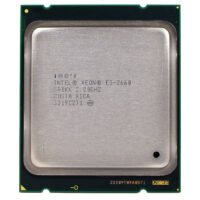 INTEL XEON E5-2650 SR0H4 CPU 8 CORE 2.0GHz 20M 8GT/s 95W PROCESSOR E5 2650 C1
