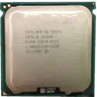 INTEL XEON E5472 3.0GHz/12M/1600Mhz/CPU equal to LGA775 Core 2 Quad Q9550 CPU,works on LGA775