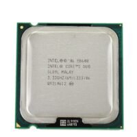 INTEL XEON X5260 3.33GHz/6M/1333Mhz/CPU equal to LGA775 Dual-Core E8600 E8500 E8400 CPU,