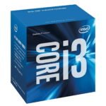 Intel Sixth Generation Core i3 6098P (3.6Ghz) Processor LGA1151 DDR4 Memory