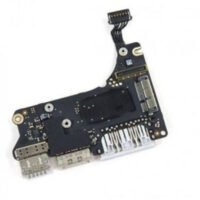 I/O IO USB Board Power board Voor 13.3 "Macbook pro retina A1425 DC Jack