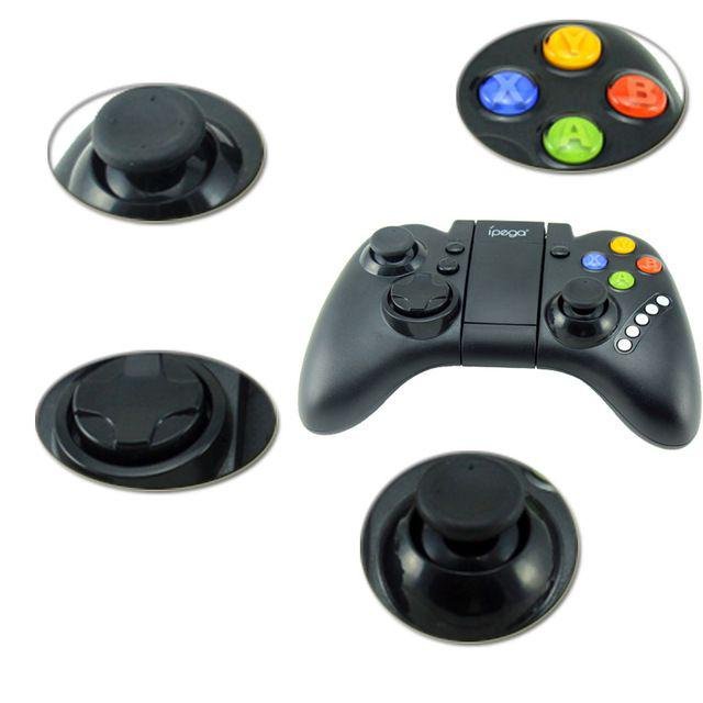 IPega PG-9021 Wireless bluetooth controller with multimedia controller for Android, iOS and Windows devices - Image 6