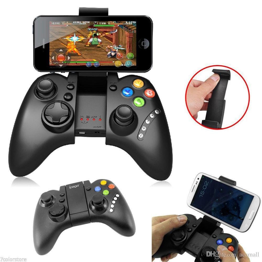 IPega PG-9021 Wireless bluetooth controller with multimedia controller for Android, iOS and Windows devices - Image 4