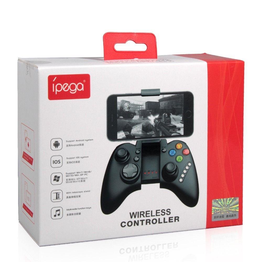 IPega PG-9021 Wireless bluetooth controller with multimedia controller for Android, iOS and Windows devices - Image 3