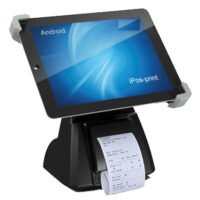 IPos Print PT2200B Printer Dock Station (Bluetooth) Tablet POS