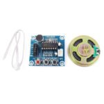 ISD1820 Sound Voice Audio Mic Recording Playback Module