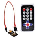 Infrared IR Receiver Module Wireless Remote Control Kit For Arduino