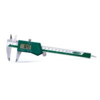 Insize 150 mm 6 inch High Quality LCD Digital Electronic Vernier Caliper Gauge