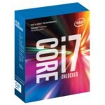 Intel 7th Gen Intel Core Desktop Processor i7-7700K