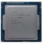Intel CPUI7-3940XM SR0US I7 3940XM Processor 3.0G-3.9G/8M