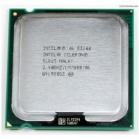 Intel Celeron Dual-Core E3200 CPU Processor (2.4Ghz/ 1M /800GHz) Socket 775