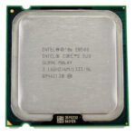 Intel Core 2 Duo E8500 CPU Processor (3.16Ghz/ 6M /1333GHz) Socket 775