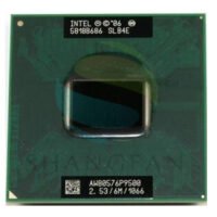 Intel Core P9500 CPU Dual 2.53GHz 6MB 1066MHz Socket Laptop Notebook Processor