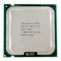 Intel Core E8400 CPU Processor (3.0Ghz/ 6M /1333GHz) Socket 775