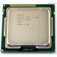 Intel Core I3 2100 3M Cache 3.1 GHz LGA 1155 TDP 65W desktop CPU