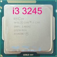 Intel Core I3 3245 Dual-Core 3.4GHz LGA 1155 TDP 55W 3MB Cache HD4000