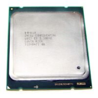 Intel Core I7-3820 CPU Processor 3.6GHz LGA 2011 130W 32nm Quad Core