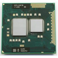 Intel Core i7 620M CPU 4MB/2.66GHz/3333 MHz/Dual Compatible HM57 HM55 Laptop Notebook Processor
