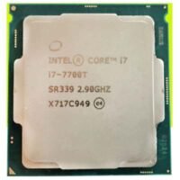 Intel Core I7-7700T 2.9GHz LGA1151 CPU Computer ES Version Processor