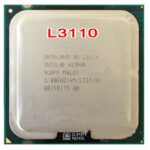 Intel Core L3110 Processor (L3110 3.0G/6Mcores/Socket 775/3.0GT)