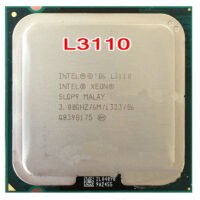 Intel Core L3110 Processor (L3110 3.0G/6Mcores/Socket 775/3.0GT)
